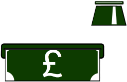 Cash machines icon