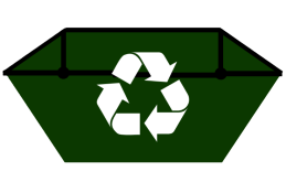 Recycling centres icon